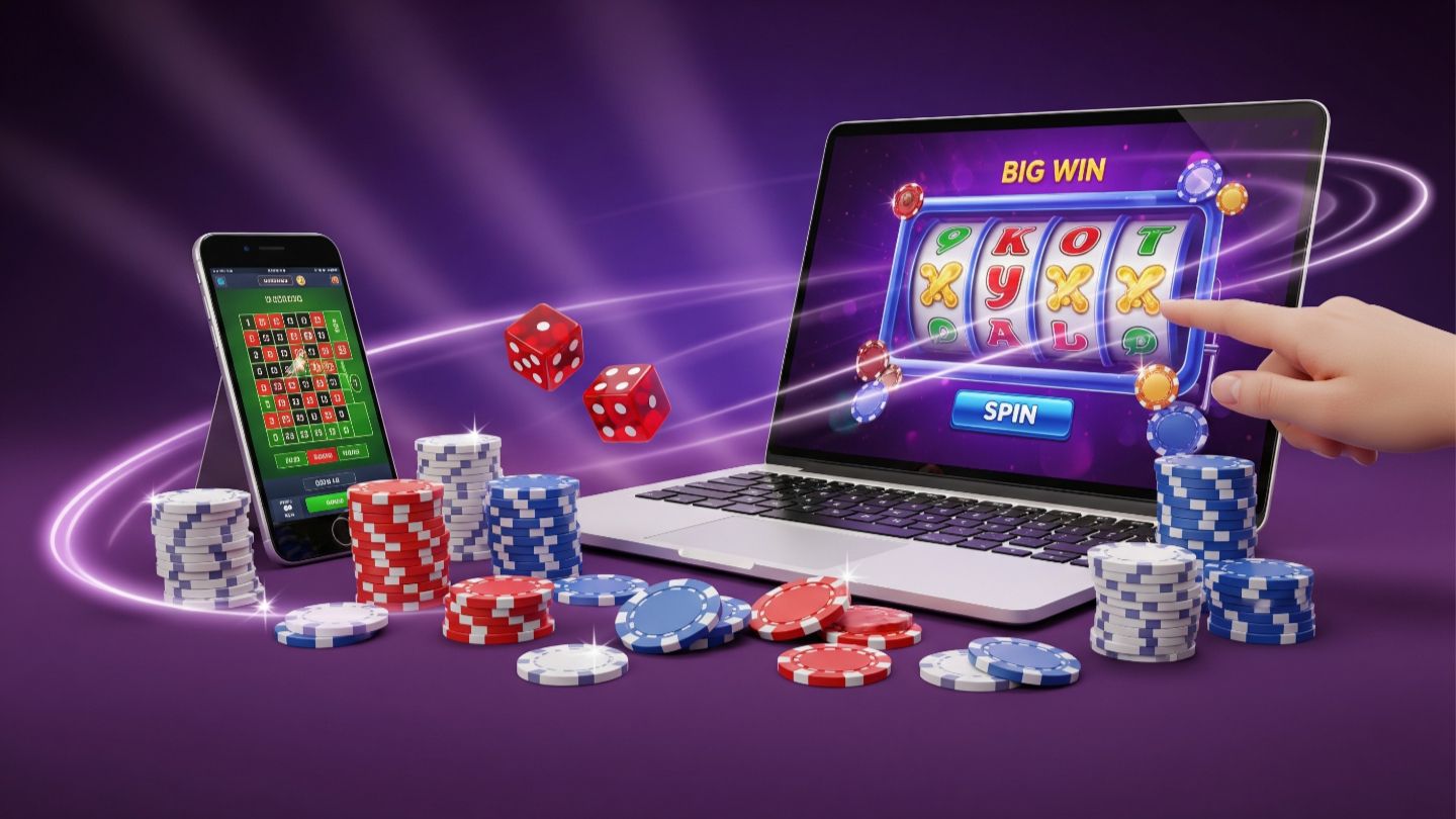 Available Slots at JEET96 Casino
                                